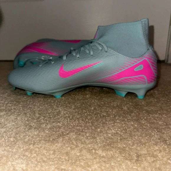 Nike Zoom Mercurial Superfly 9 Academy FG Soccer Cleats Men’s Size 11 NEW - Picture 5 of 6